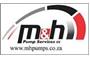 M&H Pump Services cc logo