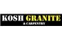 Kosh Granite logo