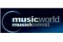 Music World logo