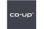 CO-UP / brand initiative logo