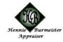 Hennie Burmeister Appraisers logo