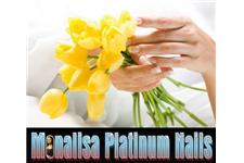 Monalisa Platinum Nails image 11
