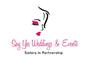 Say Yes Weddings & Events logo