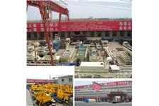 Construction Machinery, Concrete Machine from CHINA image 1