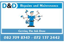 D&D Repairs & Maintenance image 1