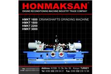 HONMAKSAN Engine Reconditioning Machine image 2