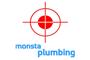 Monsta Plumbing logo