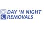 Day Night Removals logo