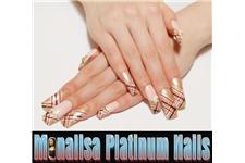 Monalisa Platinum Nails image 14