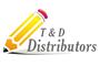T&D Distributors logo