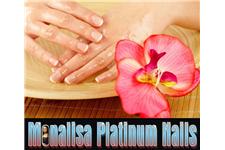 Monalisa Platinum Nails image 8