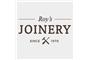 Roy's Joinery logo