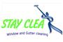 Stay Clear Window and Gutter Cleaning logo