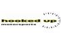 Hooked Up Motorsports logo