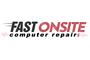Fast Onsite Computer Repairs logo