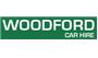 Woodford Car hire Service Durban logo