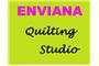 Enviana Quilting and Embroidery logo
