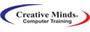 Creative Minds Computer Training logo
