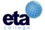 Eta College logo