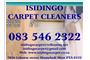 Isidingo Carpet Cleaners cc logo