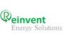 Reinvent Energy solutions logo