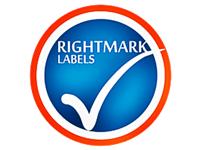 Rightmark labels image 1