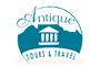 Antique Tours and Travel logo