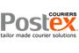 Postex Couriers logo