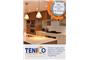 Tenico Cupboards (kitchen and home cupboards) logo