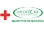 Medizone First Aid Kits logo
