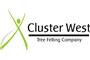 Cluster-West logo
