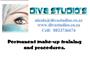 DIVA STUDIO'S PERMANENT MAKE-UP TRAINING AND PROCEDURES logo