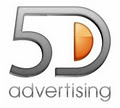 5D Advertising logo