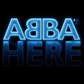 ABBA Tribute Band - ABBA'sHERE logo