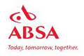 Absa Branch, Absa Building, Student Bureau logo