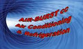 Air-Burst Cooling Systems logo