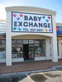Baby Exchange logo