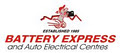 Battery Express and Auto Electrical Centre logo