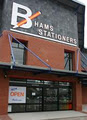 Bhams Stationers logo