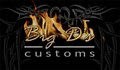 Big D's Customs logo