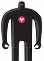 Black Robot - Creative agency logo