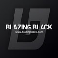 Blazing Black logo