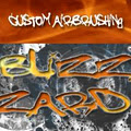 Blizzard Custom Airbrushing logo