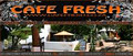 CAFE FRESH logo
