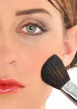 Candice Harker Professional hair & make up artist logo
