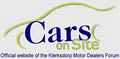 Cars on Site logo