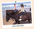 Cher a Don Mkulu Kei Horse Trails logo
