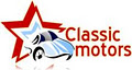Classic Motors logo