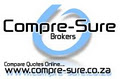 Compre-Sure Brokers logo