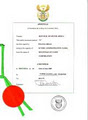 Coventryhouse (South African Police Clearance Certificate, Passport, Apostille) image 3